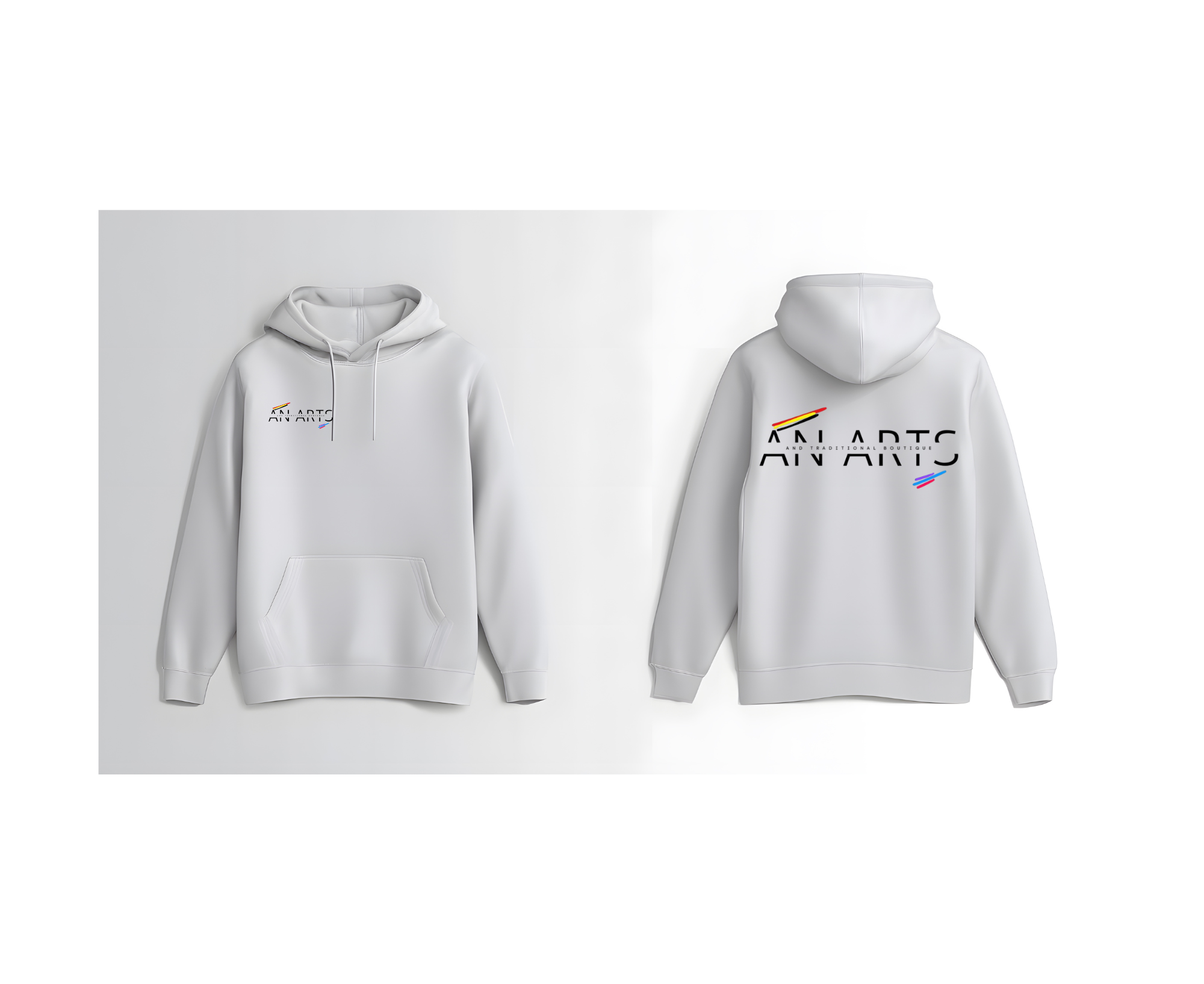 Custom Logo Sweatshirt