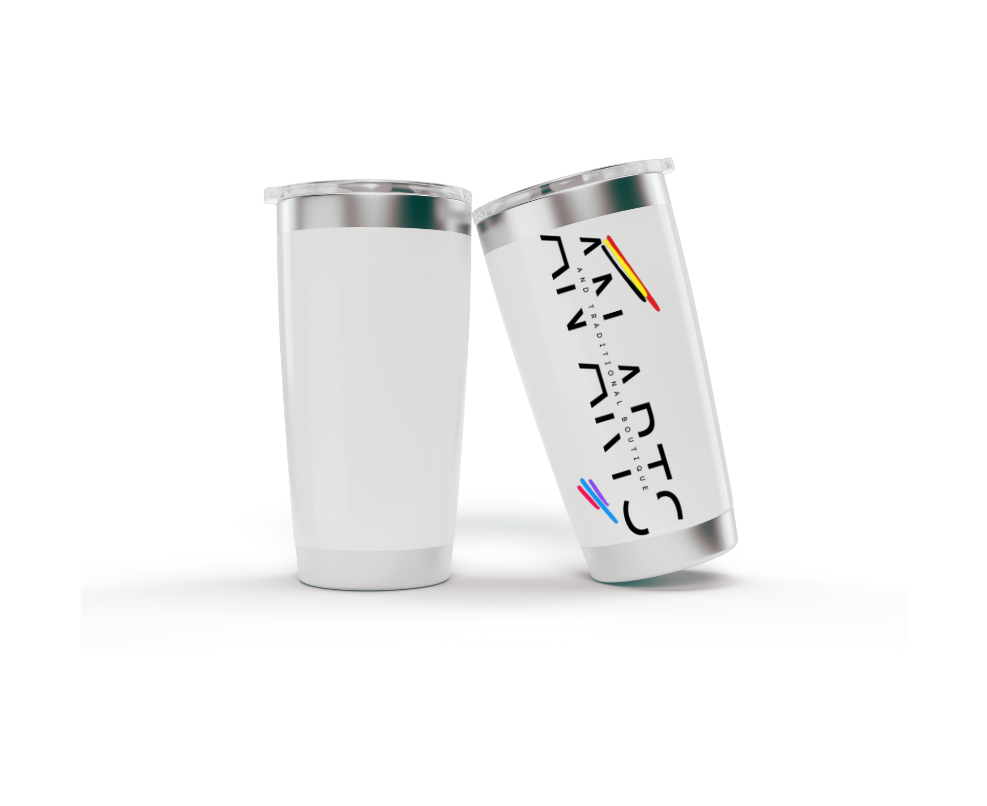 Custom Logo Tumbler